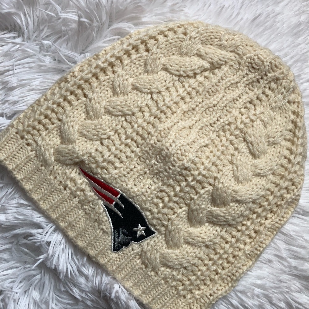 NFL Patriots Beanie